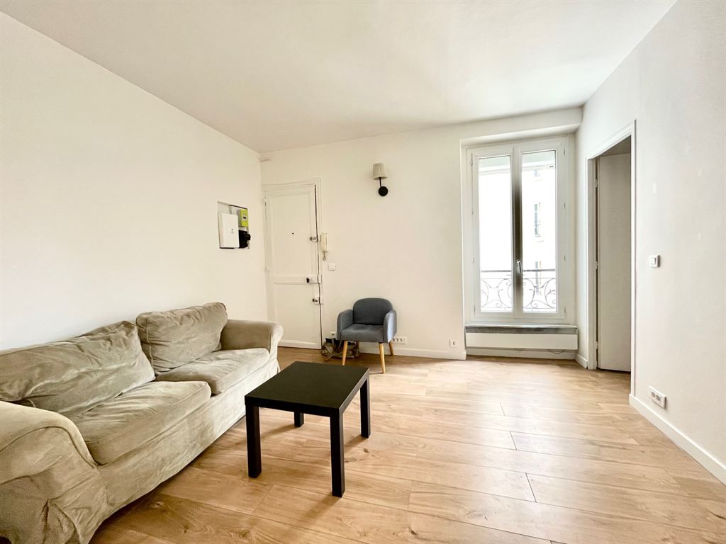 Appartement 2 Pièces Boulogne