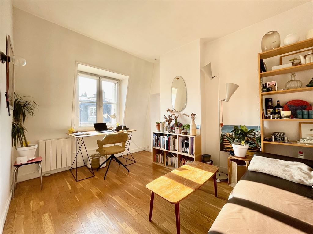 Appartement 2 Pièces Montmartre